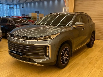 CHERYEXEED , 2021г., передний привод, робот