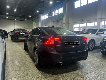 Volvo S60, 2014г, передний привод, автомат