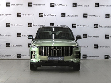 Jaecoo J7, 2023г, передний привод, робот