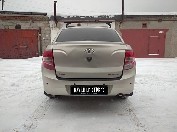 Lada (ВАЗ) Granta, 2013г, передний привод, механика