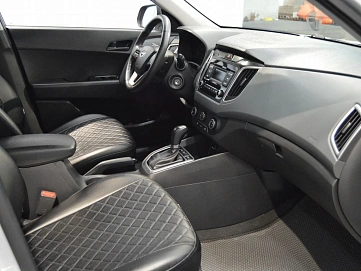 Hyundai Creta, 2021г, передний привод, автомат