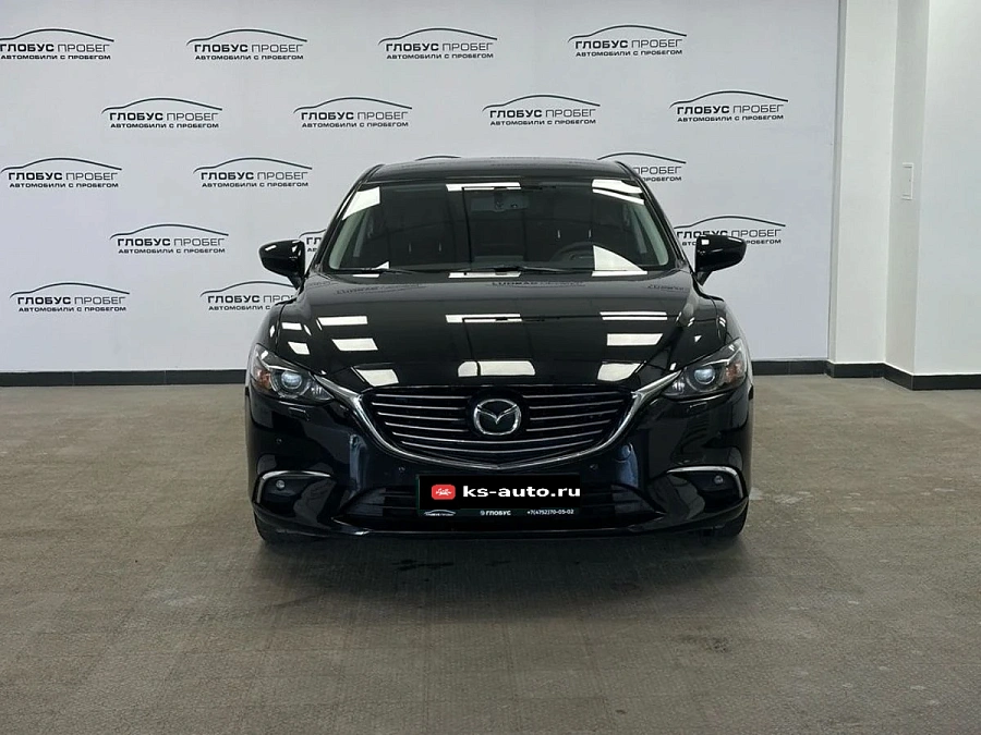 Mazda 6, 2015г., передний привод, автомат