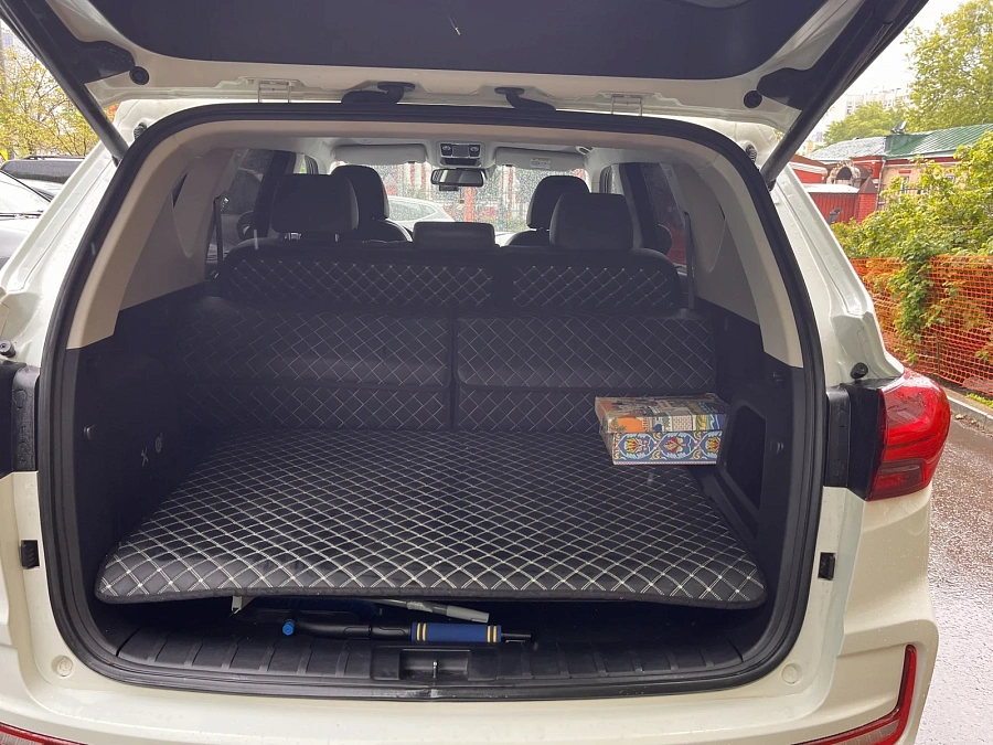 SsangYong Rexton, 2020г., полный привод, автомат