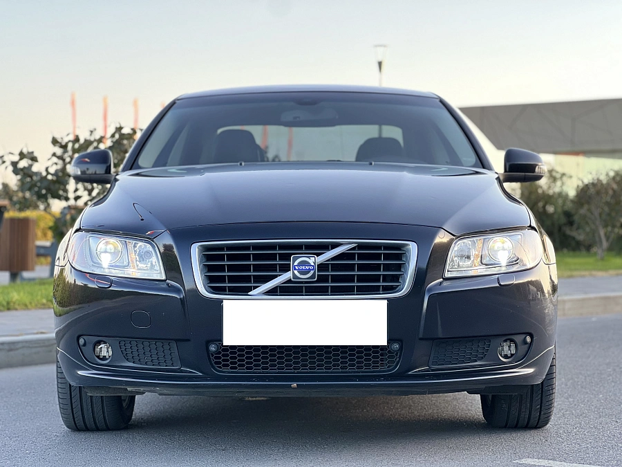 Volvo S80, 2007г., передний привод, автомат