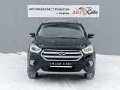 Ford Kuga, 2018г., передний привод, автомат