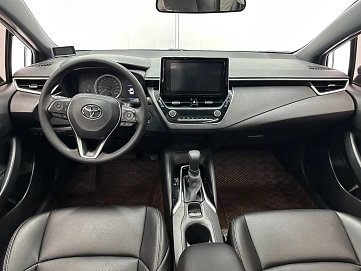 Toyota Levin, 2022г, передний привод, вариатор