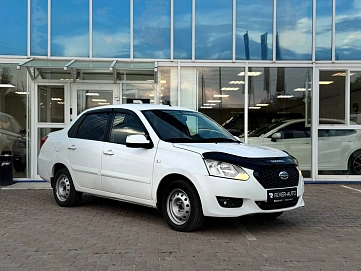 Datsun on-DO, 2016г, передний привод, механика