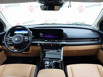 Kia Carnival, 2021г, передний привод, автомат