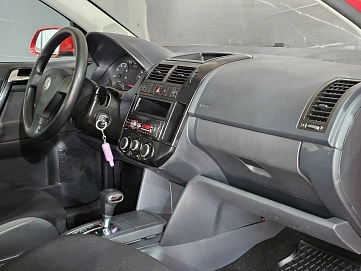 Volkswagen Polo, 2007г, передний привод, автомат