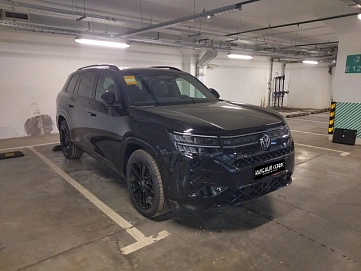 Volkswagen Teramont, 2025г, полный привод, робот