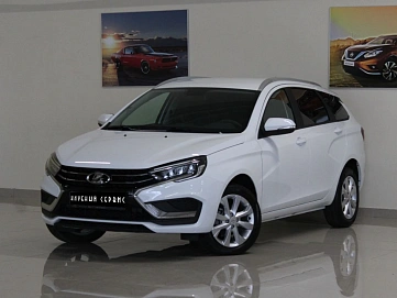 Lada (ВАЗ) Vesta, 2024г, передний привод, механика