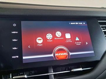 Haval F7, 2021г, полный привод, робот