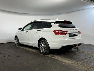 Lada (ВАЗ) Vesta, 2021г, передний привод, механика