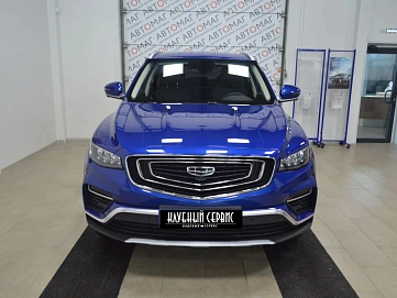 Geely Atlas Pro, 2022г, полный привод, робот