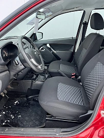 Lada (ВАЗ) Granta, 2020г, передний привод, механика