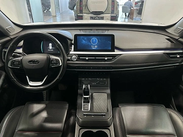 Chery Tiggo 7 Pro, 2021г, передний привод, вариатор