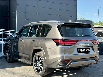 Lexus LX, 2025г, полный привод, автомат