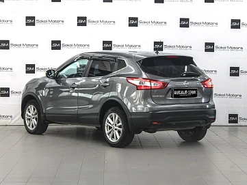 Nissan Qashqai, 2016г, передний привод, вариатор