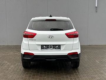 Hyundai Creta, 2017г., передний привод, механика
