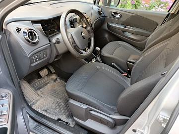 Renault Kaptur, 2017г, полный привод, автомат