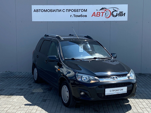 Lada (ВАЗ) Kalina, 2015г., передний привод, механика