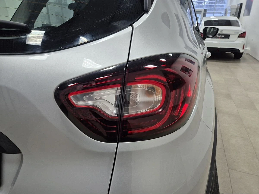 Renault Kaptur, 2017г., передний привод, механика