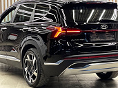 Hyundai Santa Fe, 2020г., передний привод, робот