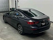 Honda Insight, 2021г., передний привод, вариатор