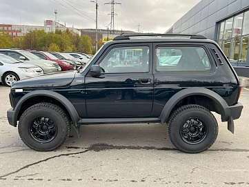 Lada (ВАЗ) , 2025г., полный привод, механика