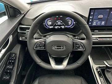Geely Emgrand, 2024г, передний привод, автомат