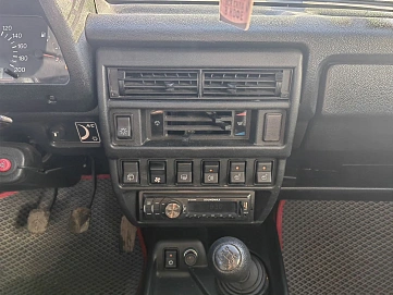 Lada (ВАЗ) , 2016г., полный привод, механика