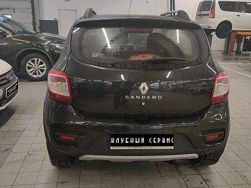 Renault , 2019г., передний привод, автомат