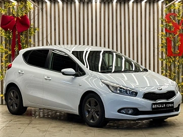 Kia Ceed, 2013г, передний привод, автомат