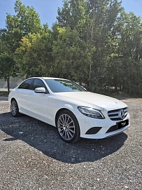 Mercedes-Benz C-Класс, 2018г, задний привод, автомат
