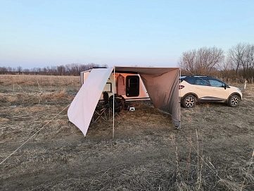 Атлас Трейлер Прицеп, 2022г