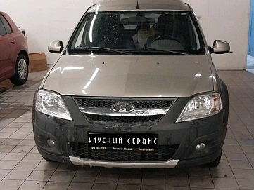 Lada (ВАЗ) , 2018г., передний привод, механика