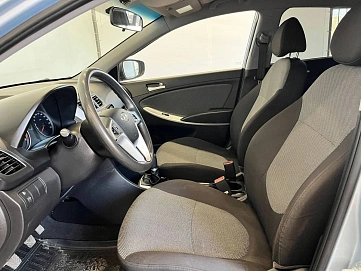 Hyundai Solaris, 2012г, передний привод, механика