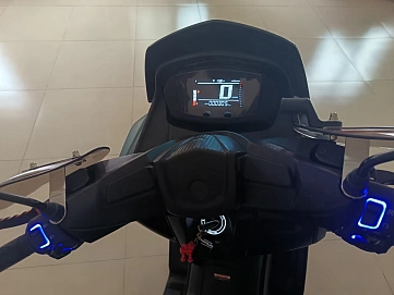 Motoland Vulkan 150, 2023г, Вариатор