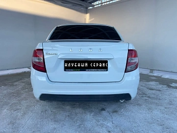 Lada (ВАЗ) Granta, 2022г, передний привод, механика