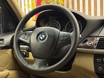 BMW X5, 2007г, полный привод, автомат