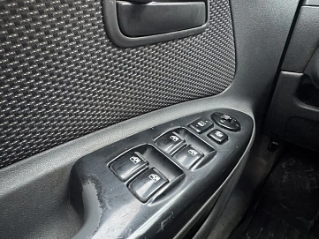 Kia Rio, 2010г., передний привод, механика