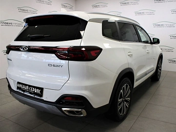 Chery Tiggo 8, 2020г, передний привод, автомат