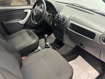 Lada (ВАЗ) Largus, 1г, передний привод, механика