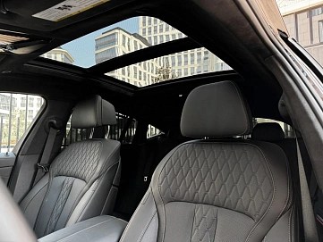 BMW X6, 2023г, полный привод, автомат