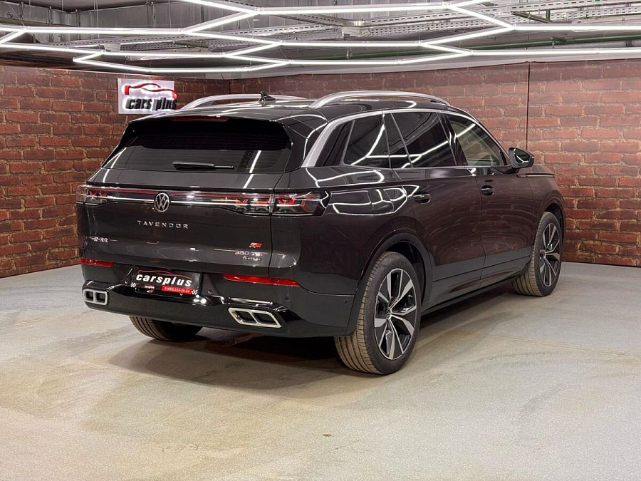 Volkswagen Tavendor, 2023г., полный привод, робот