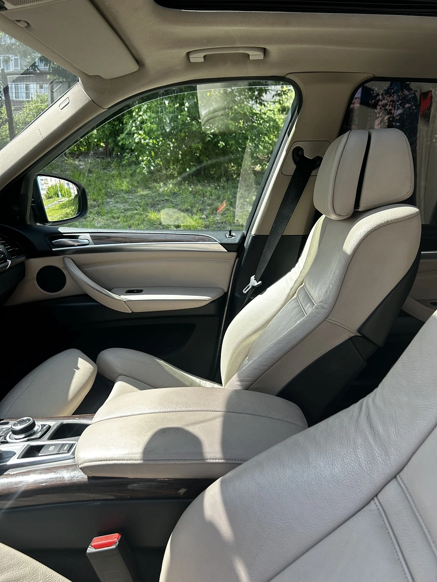 BMW X5, 2013г., полный привод, автомат