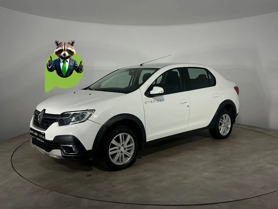 Renault , 2019г., передний привод, автомат