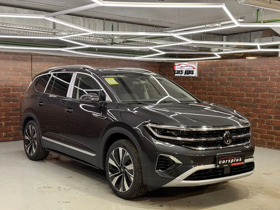 Volkswagen Talagon, 2025г., полный привод, робот