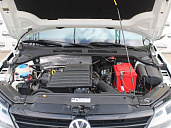 Volkswagen Jetta, 2016г., передний привод, автомат