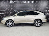 Lexus RX, 2005г., передний привод, вариатор